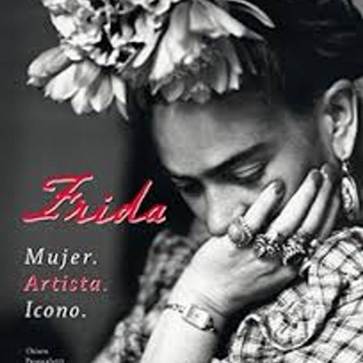 ANTARTICA LIBROS - Frida Mujer Artista Icono
