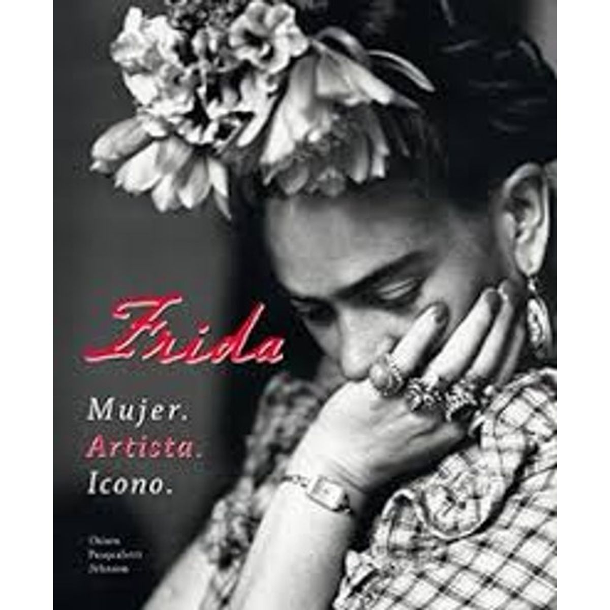 ANTARTICA LIBROS - Frida Mujer Artista Icono