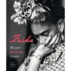 ANTARTICA LIBROS - Frida Mujer Artista Icono