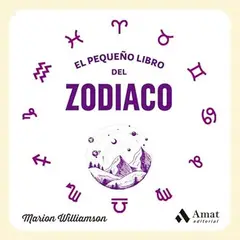 ANTARTICA LIBROS - El Pequeño Libro Del Zodiaco