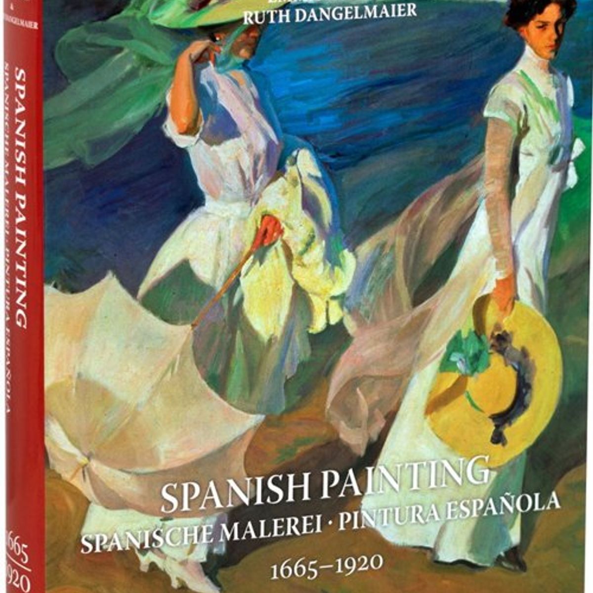 ANTARTICA LIBROS - Spanish Painting 2 1665-1920
