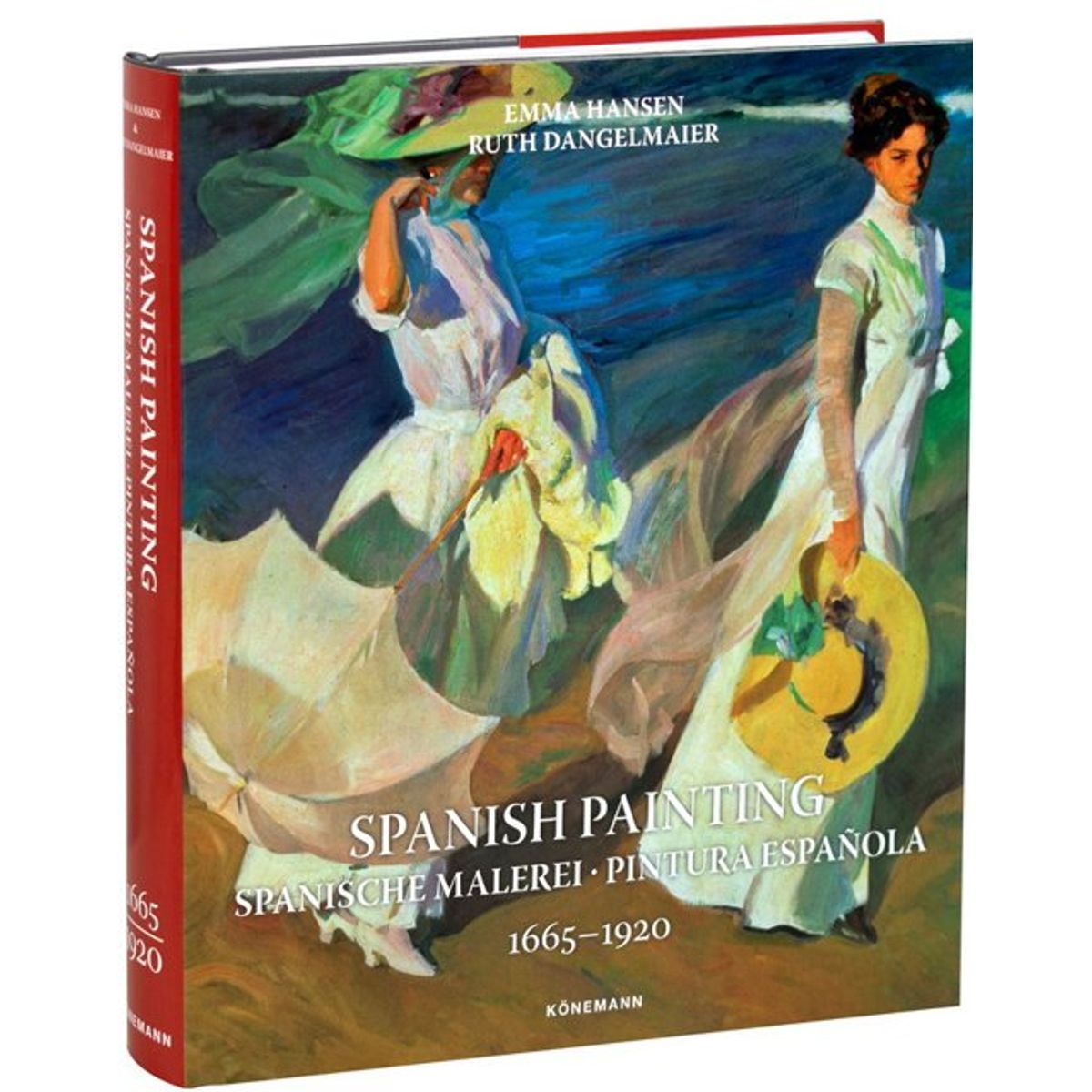 ANTARTICA LIBROS - Spanish Painting 2 1665-1920