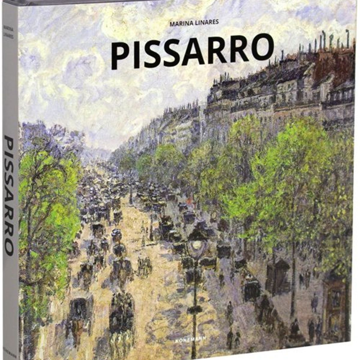 ANTARTICA LIBROS - Pissarro