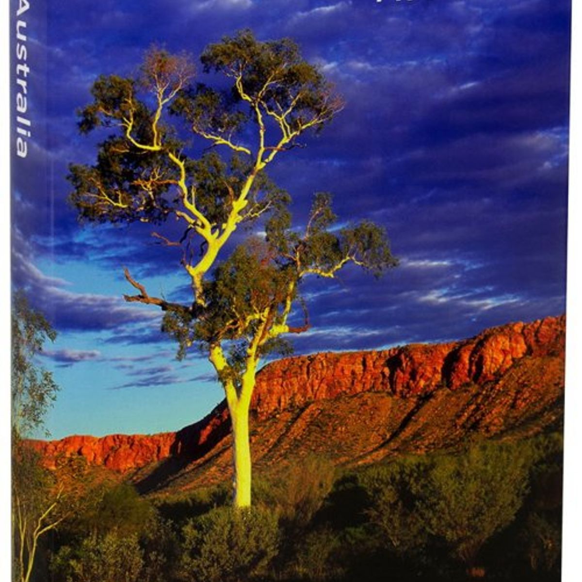 ANTARTICA LIBROS - Australia