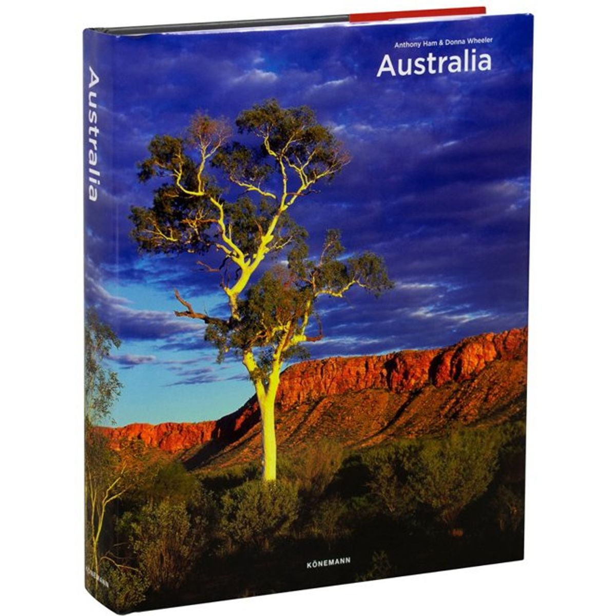 ANTARTICA LIBROS - Australia
