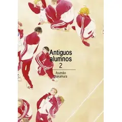 ANTARTICA LIBROS - Antiguos Alumnos 2