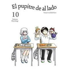 ANTARTICA LIBROS - El Pupitre De Al Lado 10