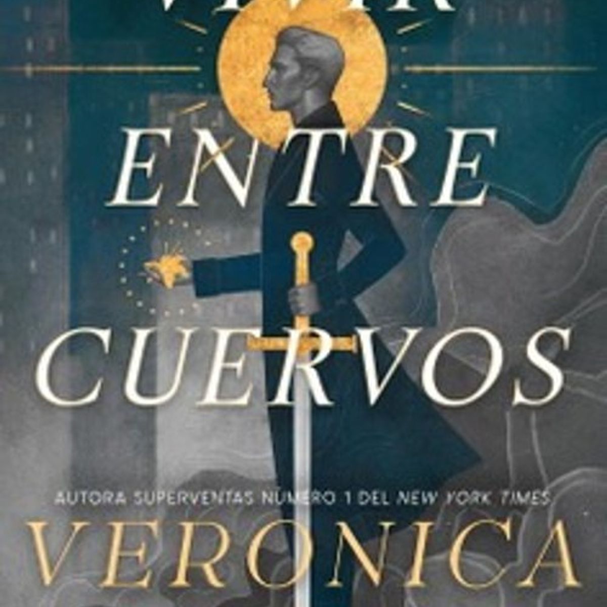 ANTARTICA LIBROS - Vivir Entre Cuervos El Portador De La Maldicion 1
