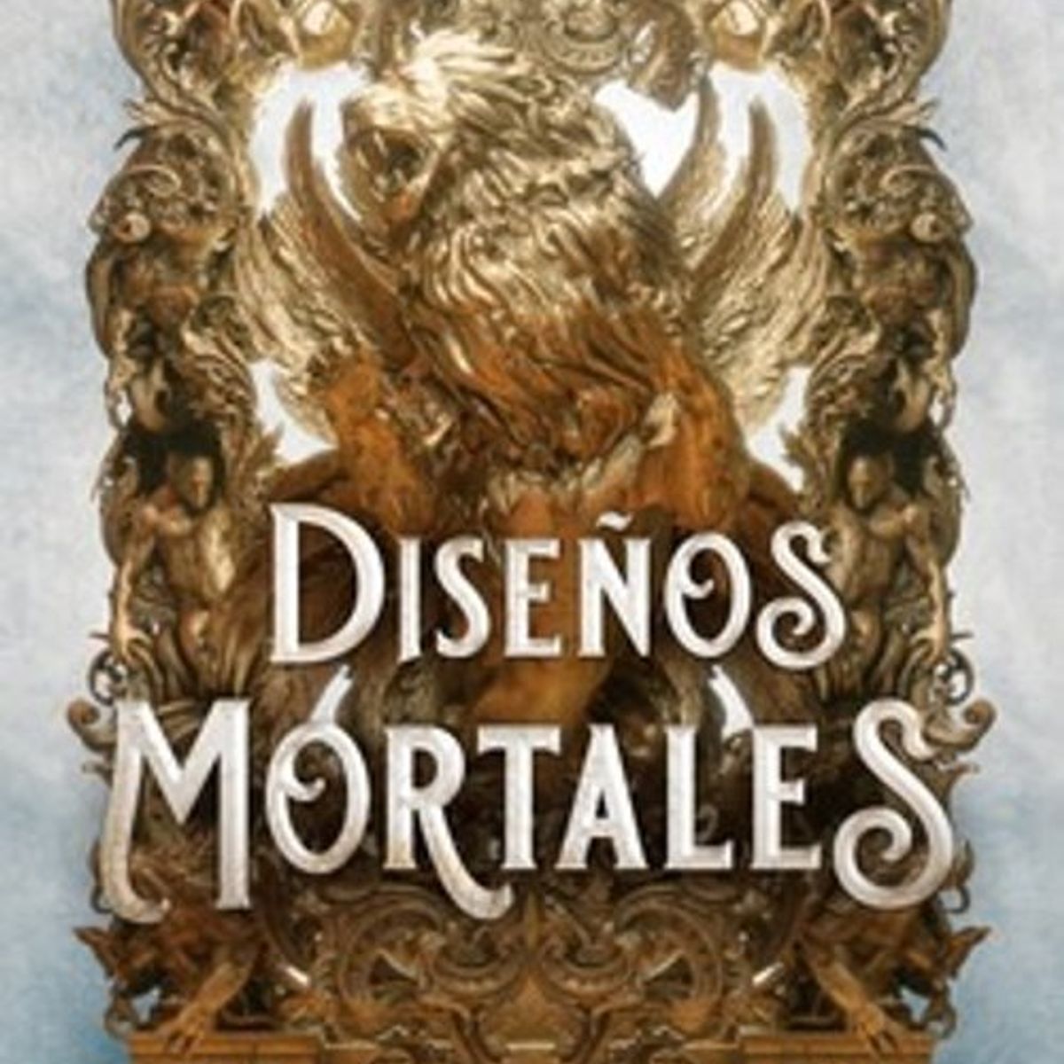 ANTARTICA LIBROS - Diseños Mortales 2