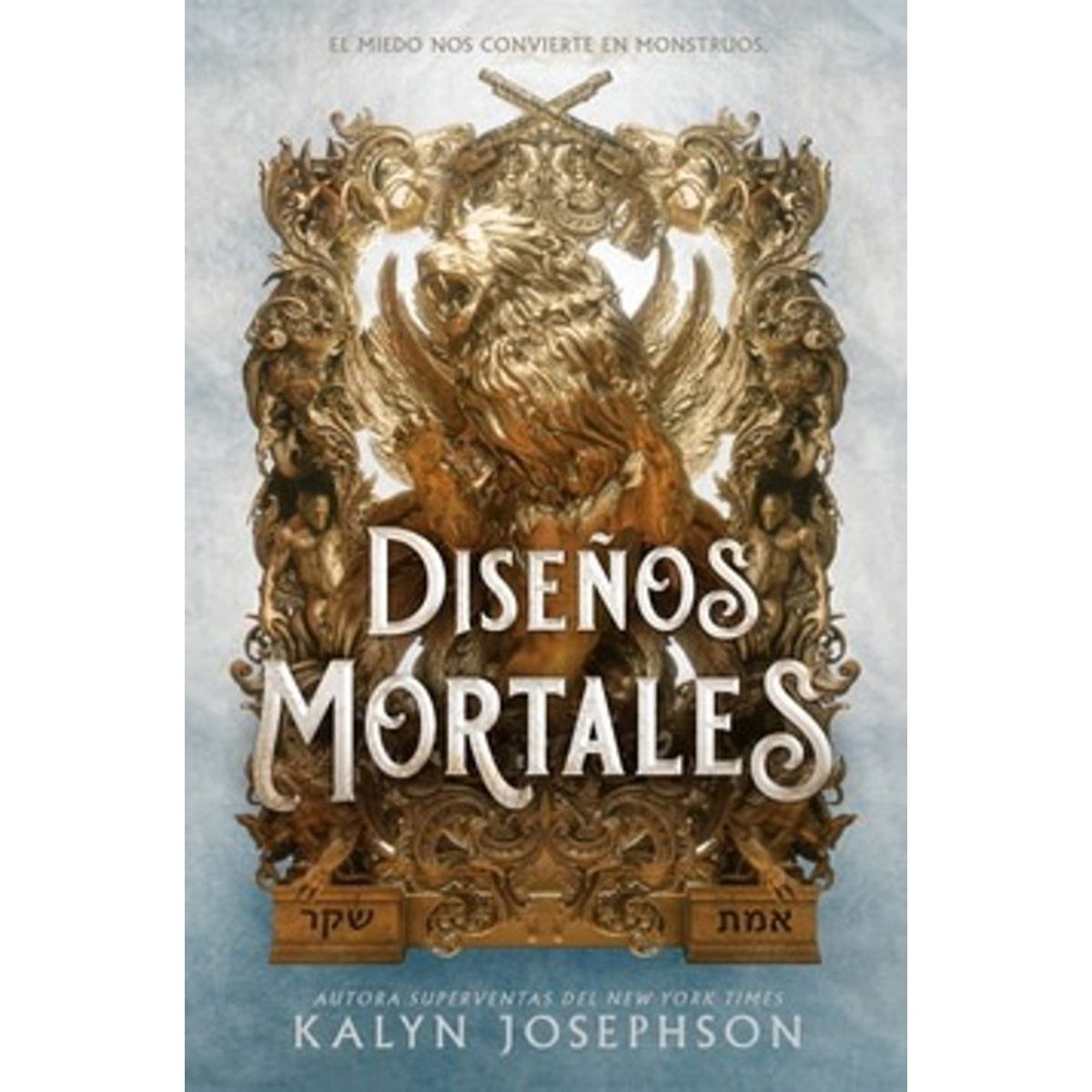 ANTARTICA LIBROS - Diseños Mortales 2