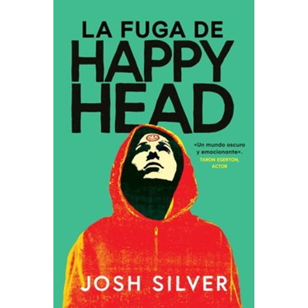 ANTARTICA LIBROS - La Fuga De Happy Head Happyhead 2