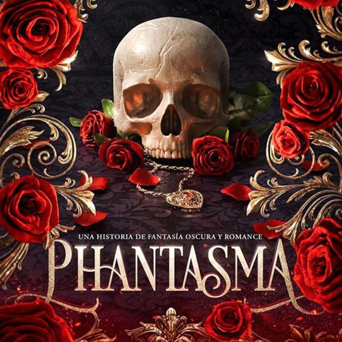 ANTARTICA LIBROS - Phantasma Juegos Crueles 1 TB