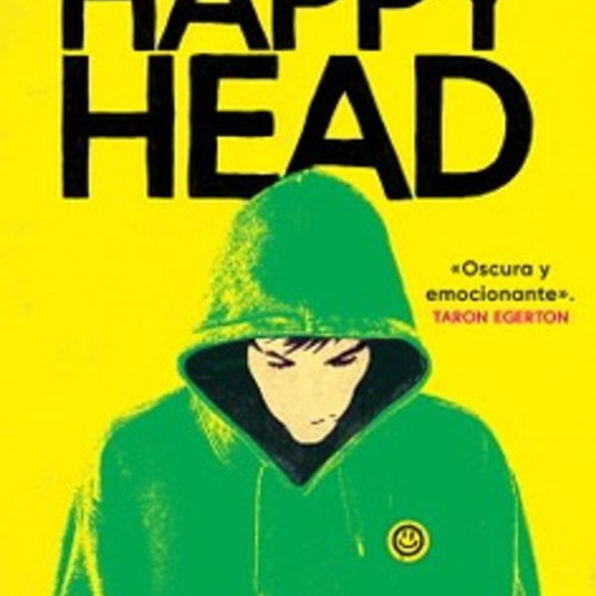 ANTARTICA LIBROS - El Proyecto Happy Head Happyhead 1
