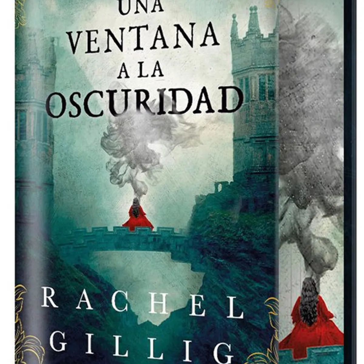 ANTARTICA LIBROS - Una Ventana A La Oscuridad El Rey Pastor 1 Edicion Especial