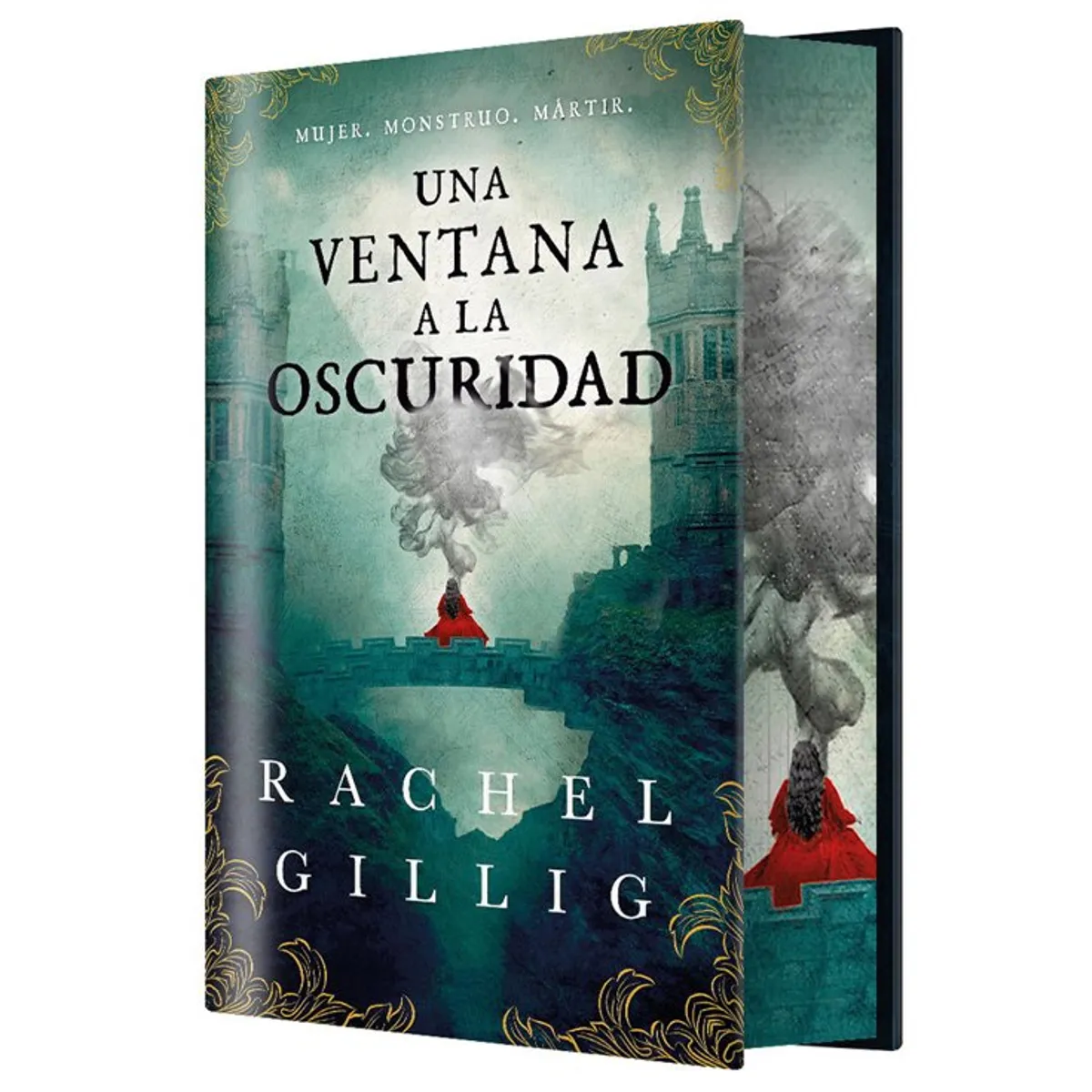 ANTARTICA LIBROS - Una Ventana A La Oscuridad El Rey Pastor 1 Edicion Especial