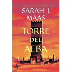 ANTARTICA LIBROS - Torre Del Alba Trono De Cristal 6 TB