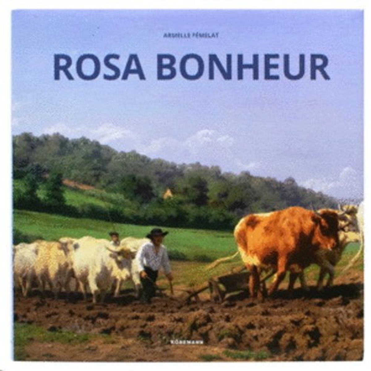 ANTARTICA LIBROS - Rosa Bonheur
