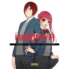 ANTARTICA LIBROS - Horimiya 10