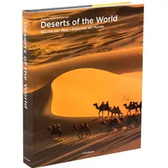 ANTARTICA LIBROS - Deserts Of The World