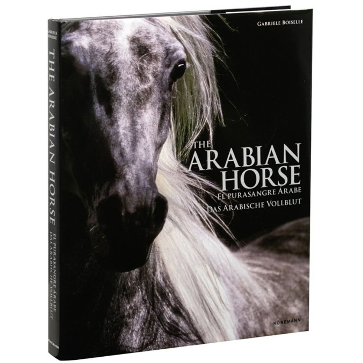 ANTARTICA LIBROS - Arabian Horses