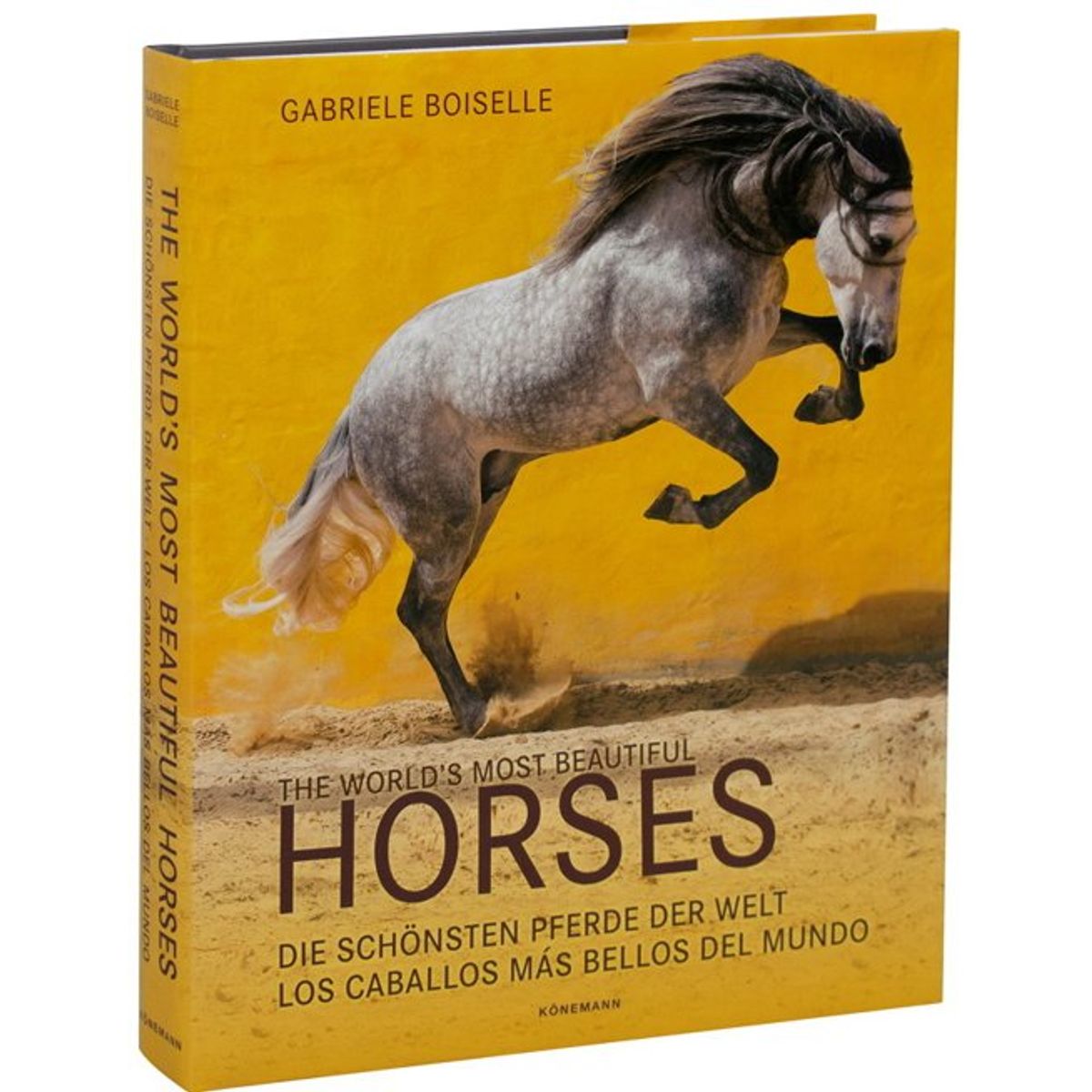 ANTARTICA LIBROS - The Worlds Most Beautiful Horses