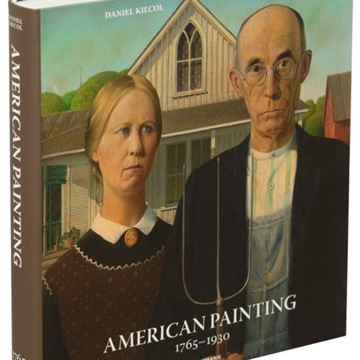 ANTARTICA LIBROS - American Painting