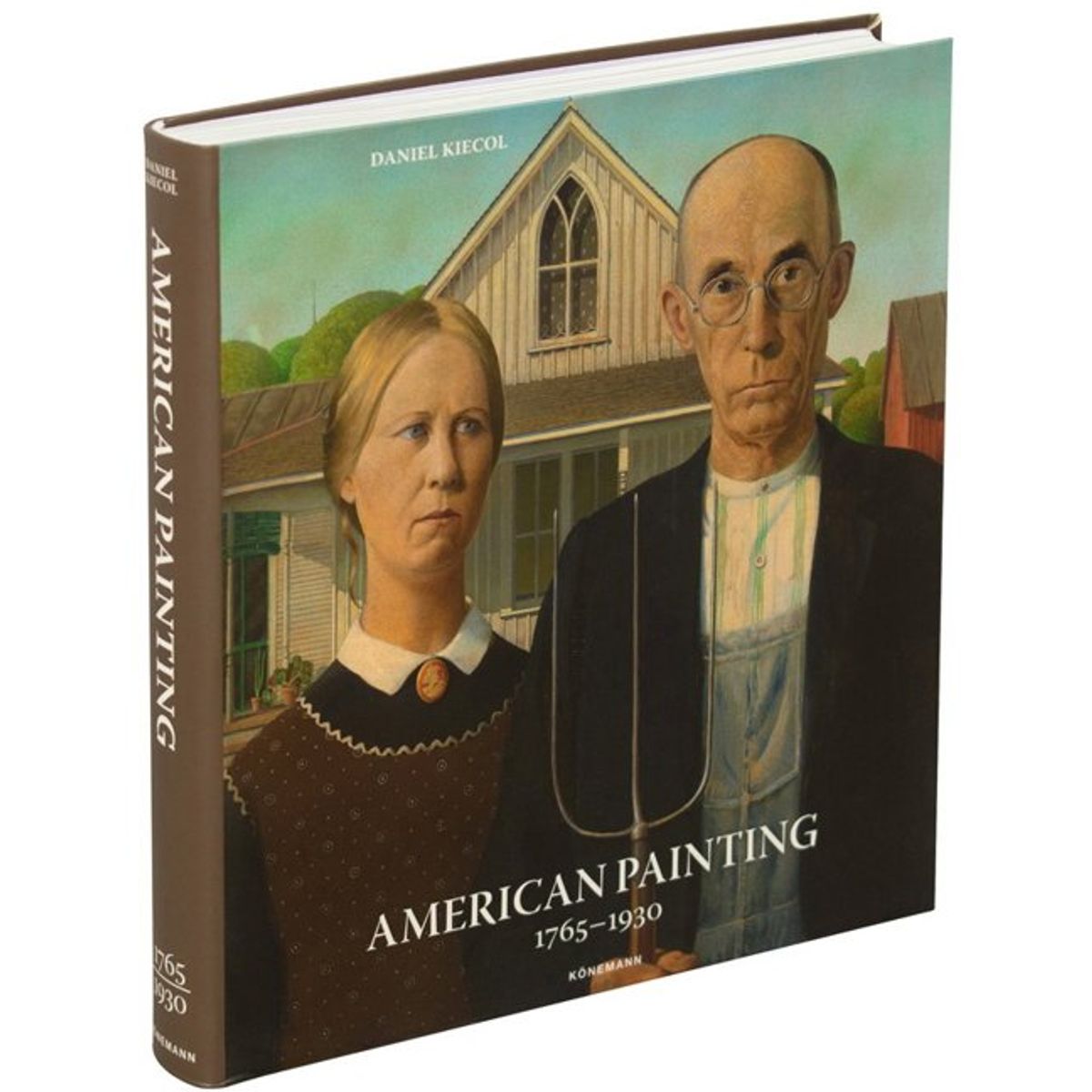 ANTARTICA LIBROS - American Painting