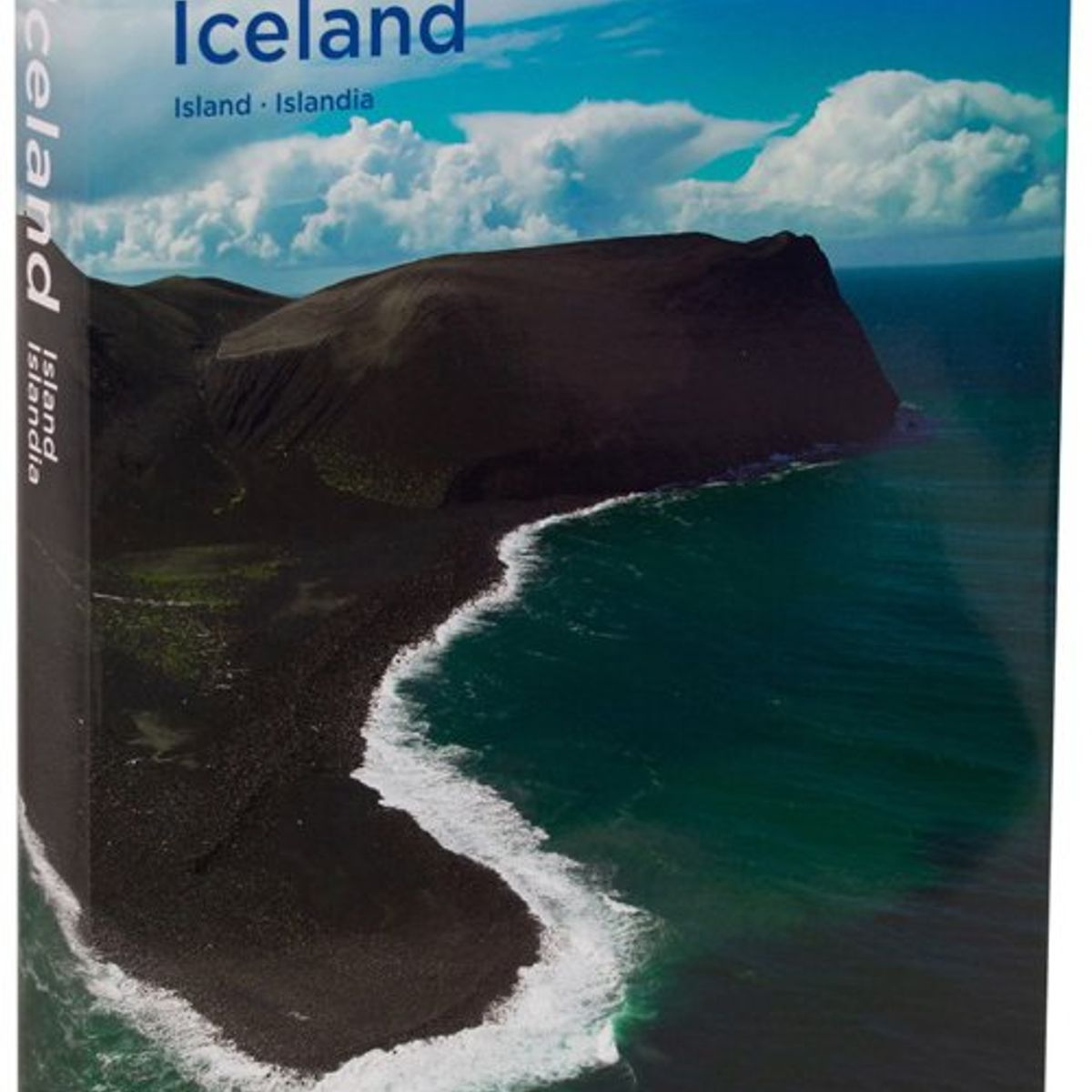 ANTARTICA LIBROS - Iceland