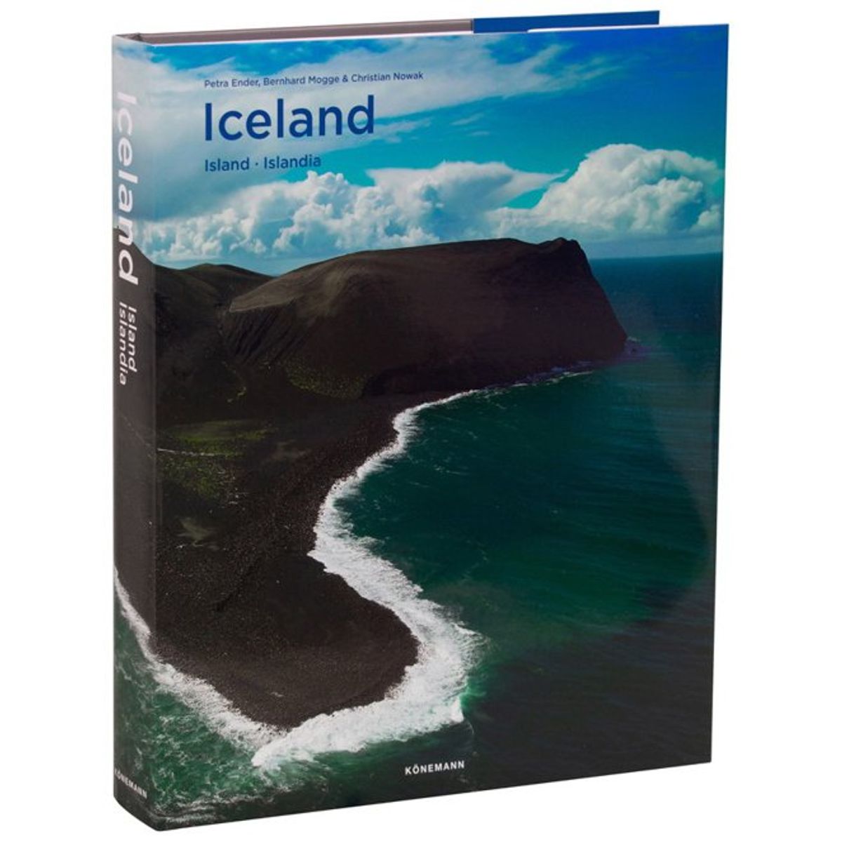 ANTARTICA LIBROS - Iceland