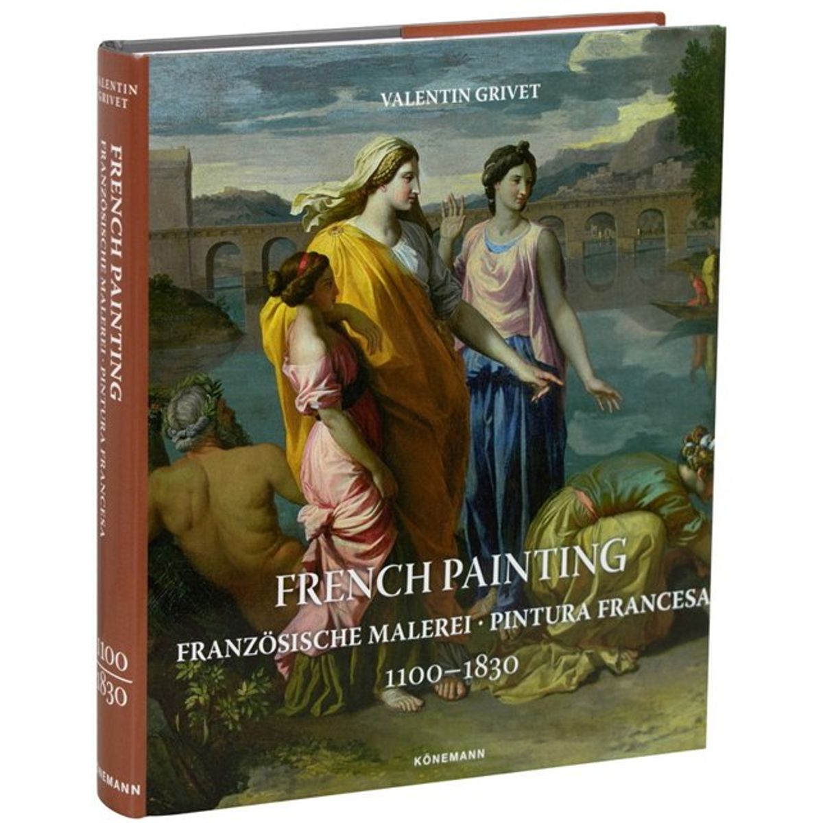 ANTARTICA LIBROS - French Painting 1 1100-1830