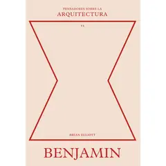 ANTARTICA LIBROS - Benjamin Sobre La Arquitectura