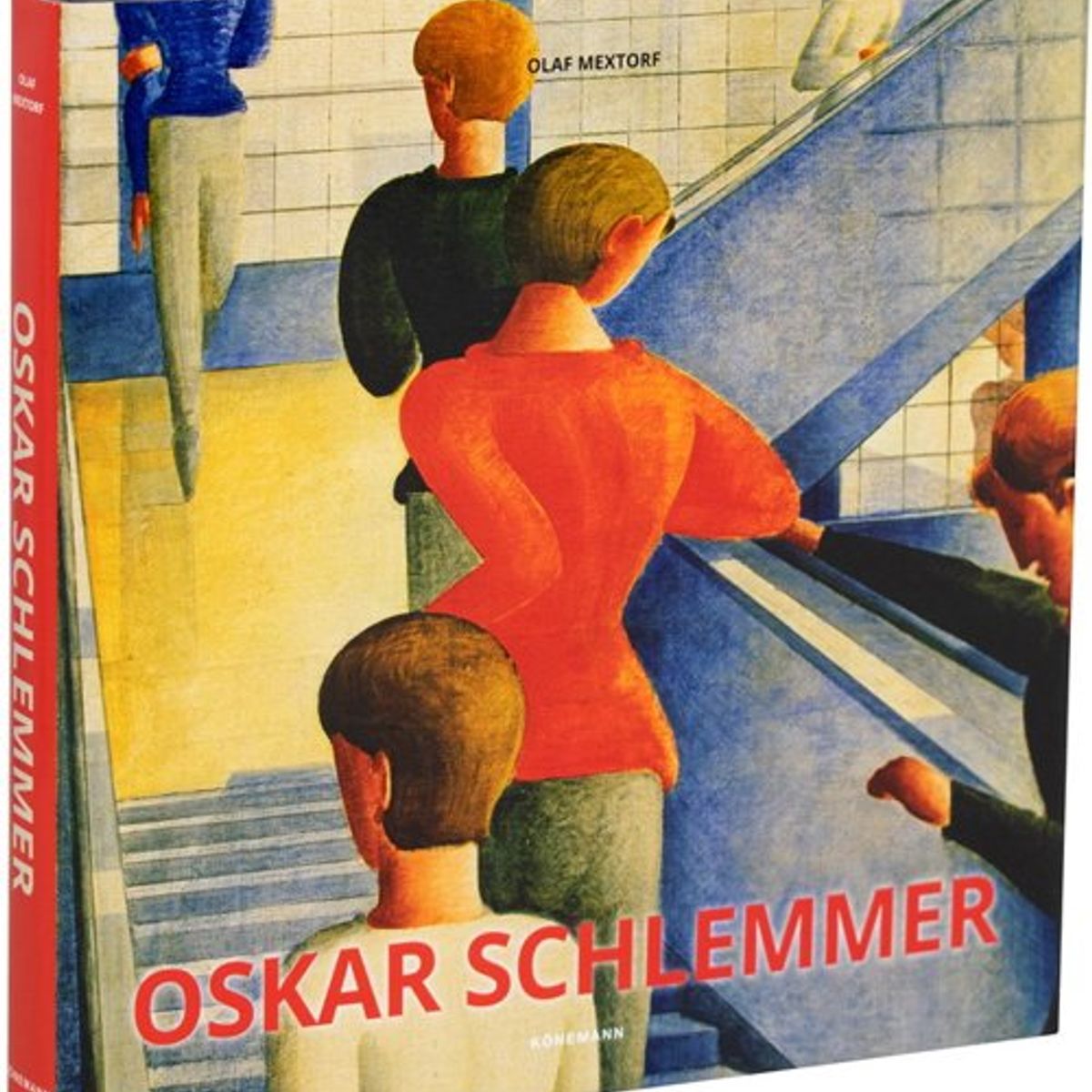 ANTARTICA LIBROS - Oscar Schlemmer