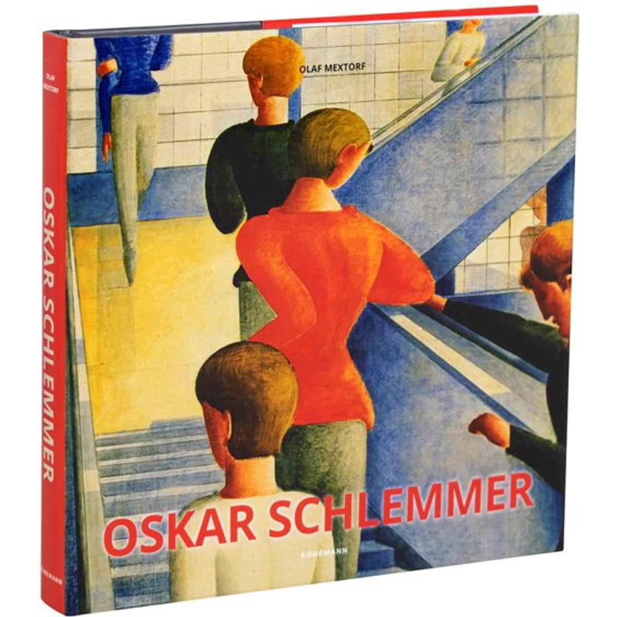 ANTARTICA LIBROS - Oscar Schlemmer