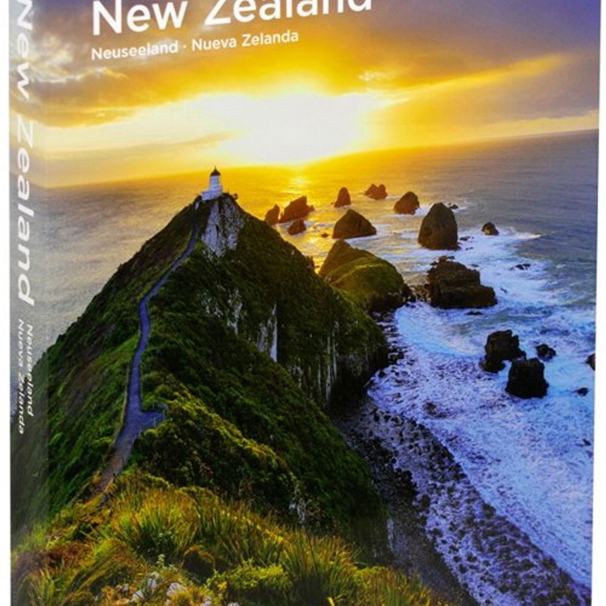 ANTARTICA LIBROS - New Zealand