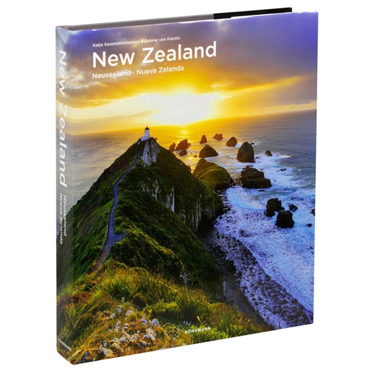 ANTARTICA LIBROS - New Zealand