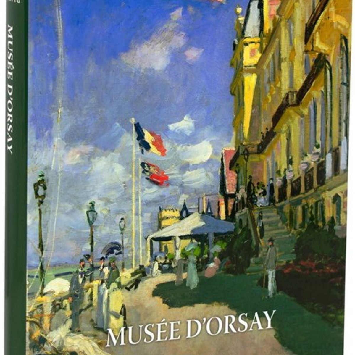 ANTARTICA LIBROS - Musee Dorsay