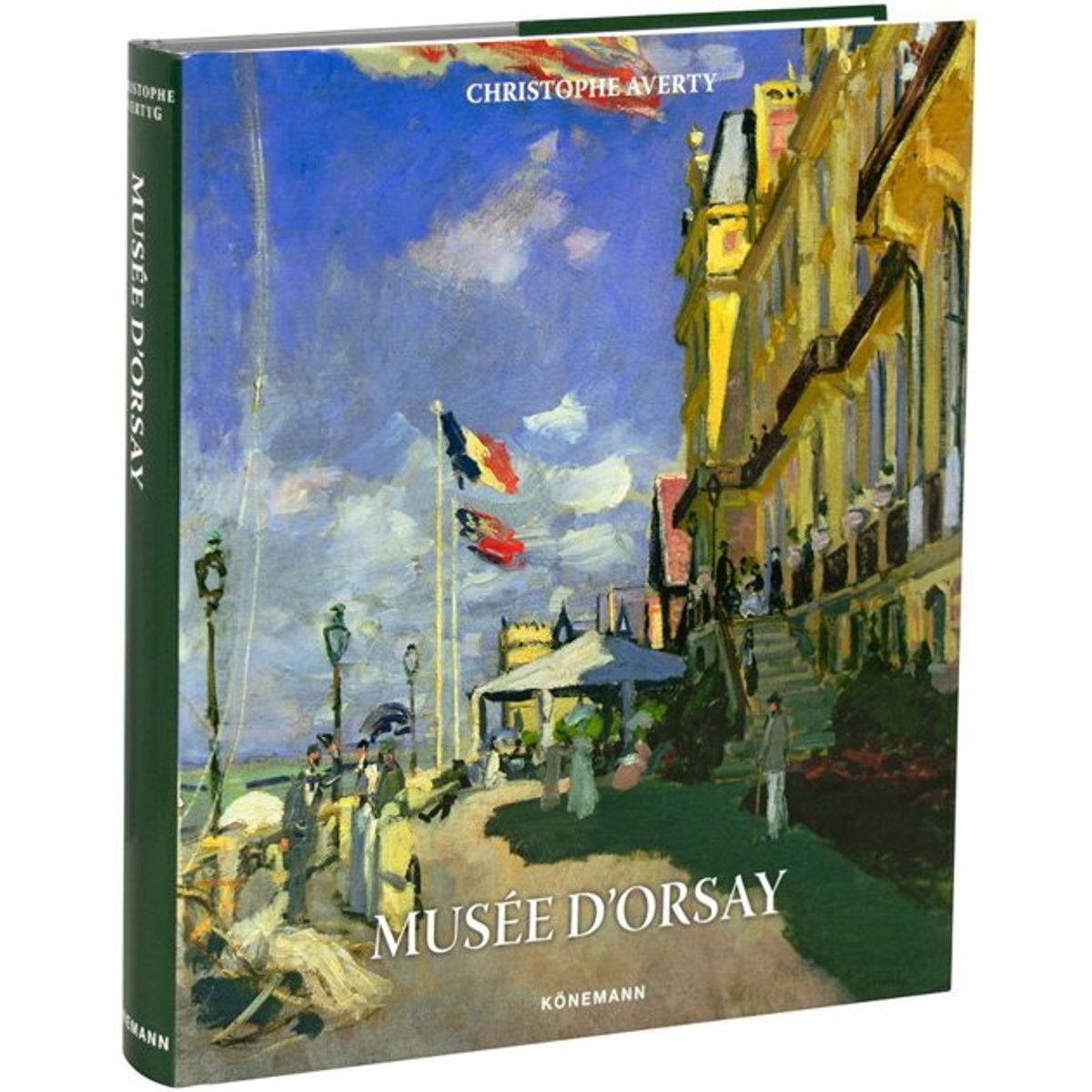 ANTARTICA LIBROS - Musee Dorsay