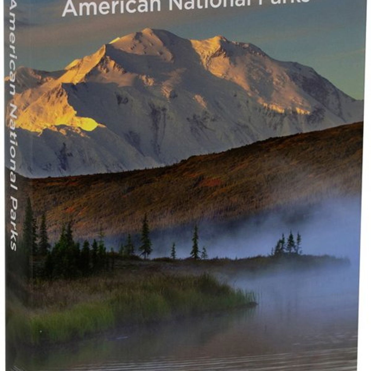 ANTARTICA LIBROS - American National Parks