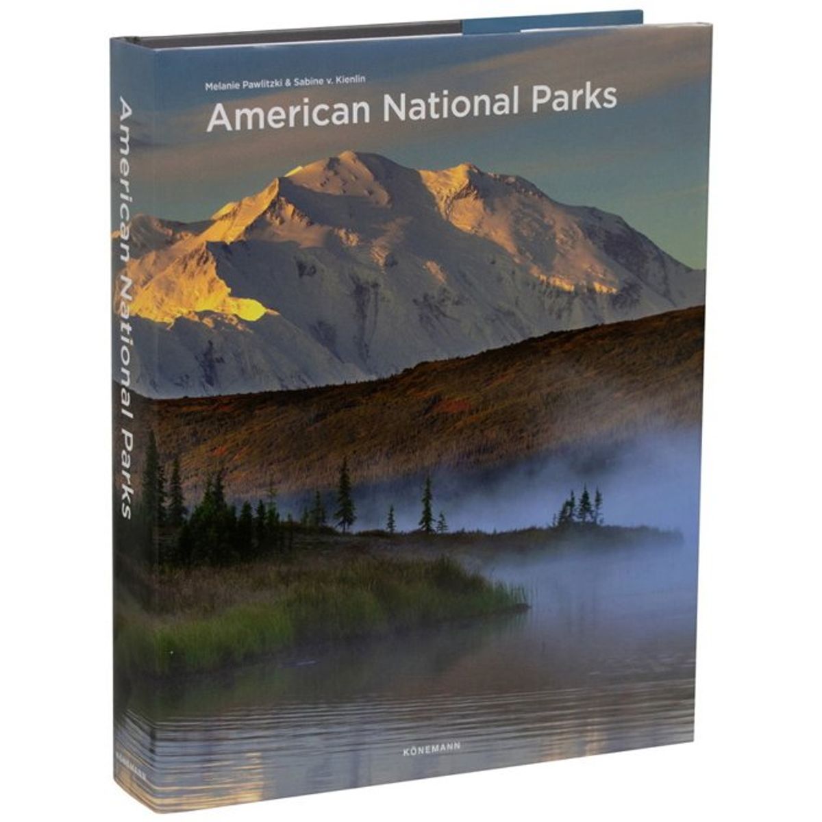 ANTARTICA LIBROS - American National Parks