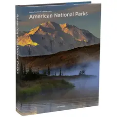 ANTARTICA LIBROS - American National Parks