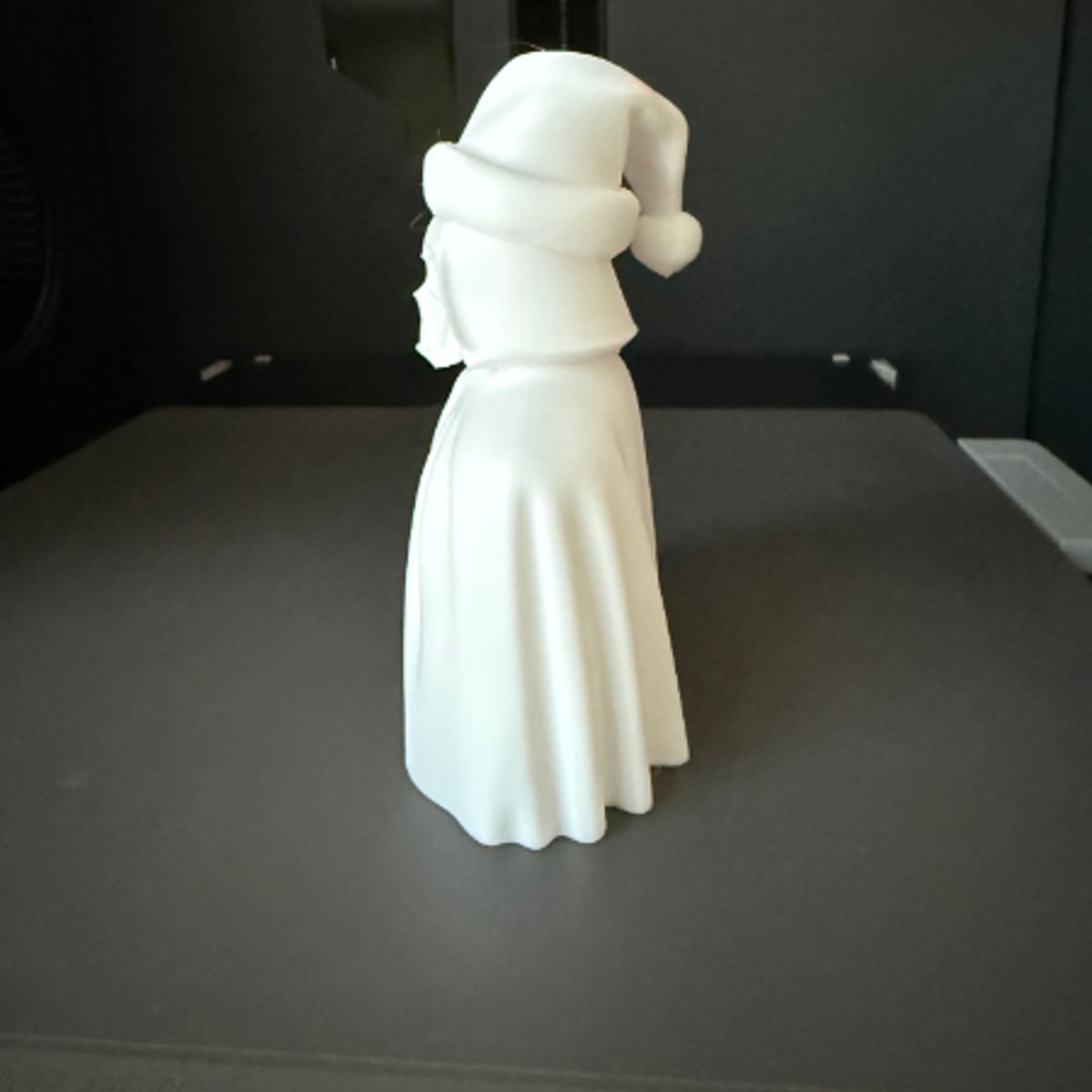 GENERICO - Figura navideña de Darth Vader