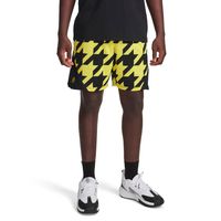 Short Basketball para Hombre Curry big short 3 Negro