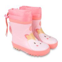 Bota agua Niña Rosado PZD329-26ROS