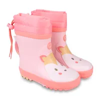 Bota agua Niña Rosado PZD329-26ROS