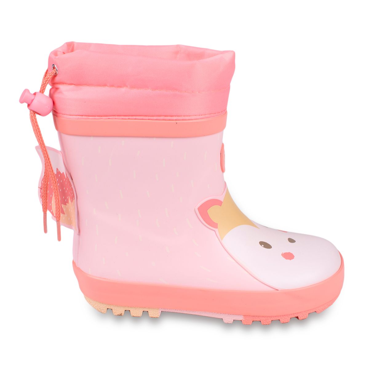 PILLIN - Bota agua  Niña Rosado Pillin PZD329-26ROS