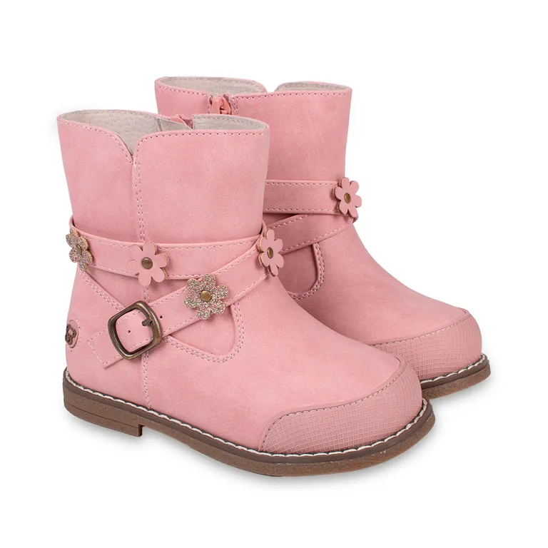 Bota Niña Rosado PZD328-26ROS
