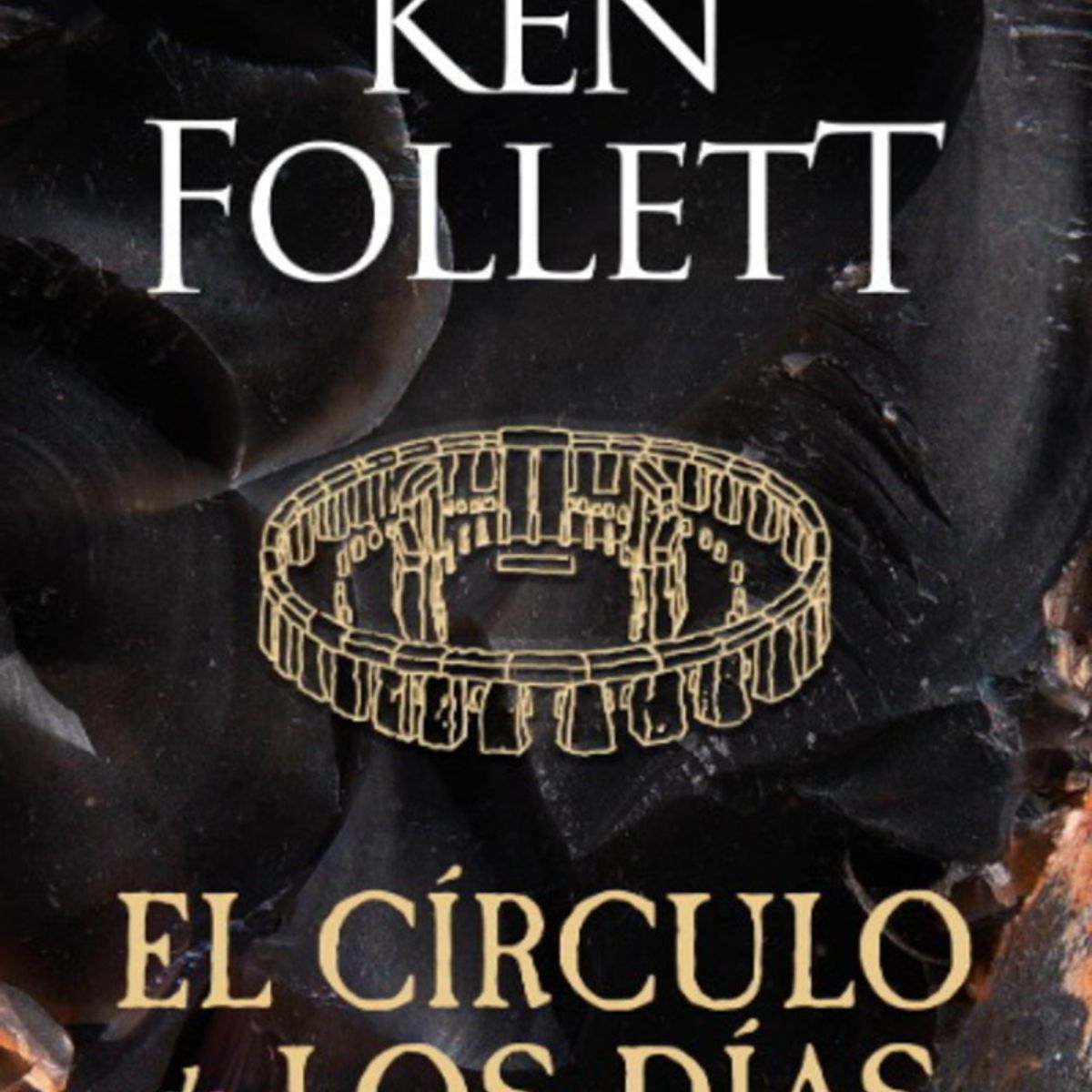 ANTARTICA LIBROS - El Circulo De Los Dias