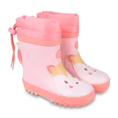 PILLIN - Bota agua Niña Rosado PZD329-26ROS
