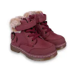 PILLIN - Bototo Niña Rosado PZD334-26MAL