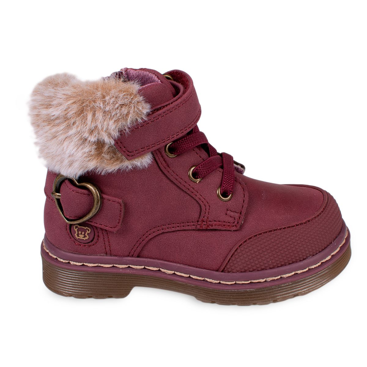 PILLIN - Bototo  Niña Rosado Pillin PZD334-26MAL